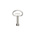 RS PRO Die Cast Key