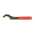SKF HN 7 55mm Hook Spanner Plastic (Handle)