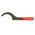 SKF HN 21-22 145mm Hook Spanner 386 mm Carbon Steel