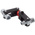 RS PRO Diecast Zinc, Fiberglass Reinforced Plastic 8-way Control Cabinet Key