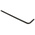 RS PRO 1-Piece Torx Key, T10 Size, L Shape, Long Arm