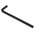 RS PRO 1-Piece Torx Key, T50 Size, L Shape, Long Arm