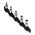RS PRO 5-Piece 1/4 in Standard Socket Set , e-Torx