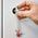 Knipex Diecast Zinc 7-way Control Cabinet Key, 5 → 11 mm Capacity