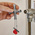 Knipex Diecast Zinc 7-way Control Cabinet Key, 5 → 11 mm Capacity