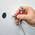 Knipex Diecast Zinc 9-way Universal Key, 5 → 11 mm Capacity