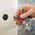 Knipex Diecast Zinc 9-way Universal Key, 5 → 11 mm Capacity