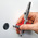 Knipex Diecast Zinc 9-way Universal Key, 5 → 11 mm Capacity