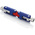 Knipex Diecast Zinc 9-way Control Cabinet Key, 5 → 11 mm Capacity