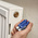 Knipex Diecast Zinc 9-way Control Cabinet Key, 5 → 11 mm Capacity