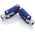 Knipex Diecast Zinc 9-way Control Cabinet Key, 5 → 11 mm Capacity