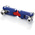 Knipex Diecast Zinc 9-way Control Cabinet Key, 5 → 11 mm Capacity