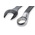 RS PRO 26-Piece Spanner Set, 6 → 30 mm, 32 mm, Chrome Vanadium Steel