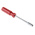 RS PRO Hexagon Nut Driver, 7 mm Tip, 125 mm Blade, 226 mm Overall