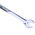 RS PRO Combination Spanner, 10mm, Metric, Double Ended, 161 mm Overall