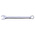 RS PRO Combination Spanner, 10mm, Metric, Double Ended, 161 mm Overall