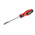 RS PRO Hexagon Nut Driver, 8 mm Tip, 125 mm Blade, 236 mm Overall