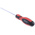 RS PRO Hexagon Nut Driver, 5.5 mm Tip, 125 mm Blade, 236 mm Overall