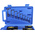 RS PRO 18-Piece Torx Key Set, L Shape
