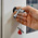 Knipex Diecast Zinc 10-way Control Cabinet Key