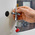 Knipex Diecast Zinc 10-way Control Cabinet Key