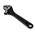 RS PRO Adjustable Spanner, 152.4 mm Overall, 20mm Jaw Capacity, Metal Handle