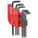 Facom 7-Piece Torx Key Set, L Shape