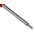 RS PRO 6-Piece Torx Key Set, Straight Shape