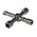 Facom 4-way Control Cabinet Key