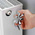 Knipex Diecast Zinc 17-way Control Cabinet Key