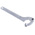 Facom 126A.80 80mm C Spanner 280 mm Chrome Vanadium Steel