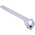 Facom 125A.80 80mm C Spanner 280 mm Steel