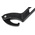 RS PRO 101mm C Spanner 120 mm Chrome Vanadium Steel