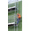 Facom 1-Piece Torx Key, T30 Size, T Shape, Long, Short Arm
