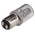 RS PRO Red, BA15d 130 V ac