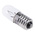 Legrand Incandescent Clear Bulb, E10 12 V dc