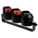 Moflash LED TL Series LED Beacon, 3 Lights, 8 → 20 V ac/dc, Wall Mount