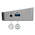 Startech Triple Monitor 4K USB 3.0 USB Docking Stations with DisplayPort, HDMI - 6 x USB ports