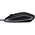 CHERRY GENTIX 3 Button Wired Symmetrical Optical Mouse Black