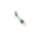 Schneider Electric Harmony XVM Series Red/Green Buzzer Signal Tower, 2 Lights, 24 V ac/dc, Base Mount