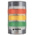 Werma FlatSIGN Series Red/Green/Yellow Buzzer Signal Tower, 3 Lights, 115 → 230 V, Wall Mounting