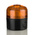 RS PRO Amber Sounder Beacon, 120 → 240 V, IP65, Base Mount, 105dB at 1 Metre
