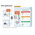 Patlite NHV6 Series Multicolour Voice Annunciator Signal Tower, 3 Lights, 42.5 → 57 V