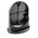 Werma Black Wall Bracket for use with 884 Beacons, 280, 838, 883