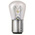 Werma Incandescent Clear Bulb, BA15d 230 V