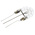Moflash Xenon Clear Lamp, 3-Point DIN
