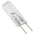 Werma Halogen Clear Bulb for use with 783, 784, 883, 884, G6.35 24 V ac/dc