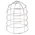 Werma Silver Bulb Cage for use with 280 Series