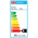 Moflash Incandescent Clear Bulb, BA15d 24 V dc