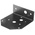 Moflash Right Angle Bracket for use with 125 Beacon